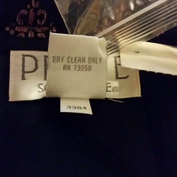 NWT Petite Sophisticate Silk Wrap-Round Skirt 12P - Picture 3 of 7